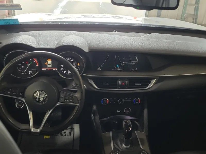 2019 Alfa Romeo Stelvio Ti Klamath Falls OR