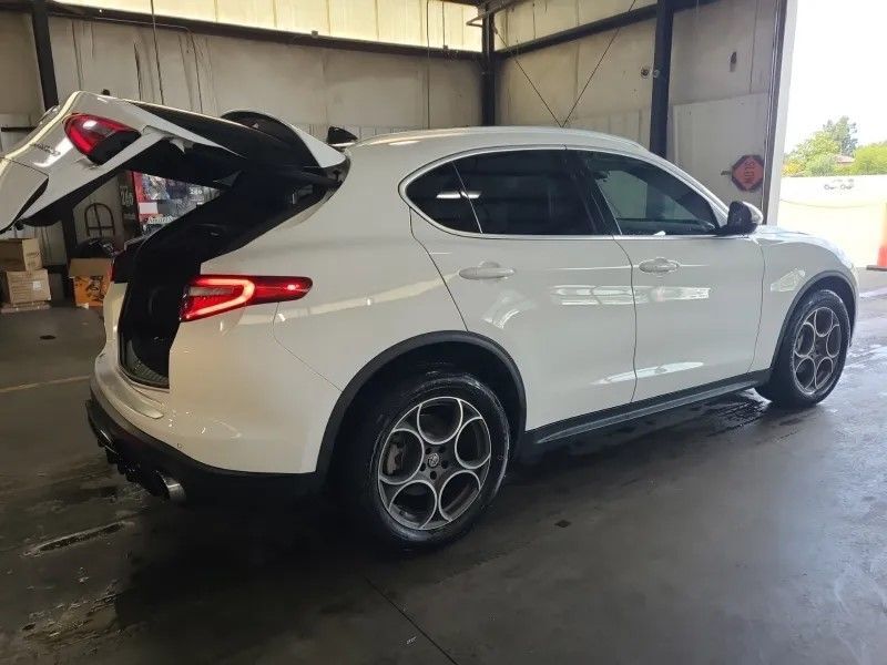 2019 Alfa Romeo Stelvio Ti Klamath Falls OR