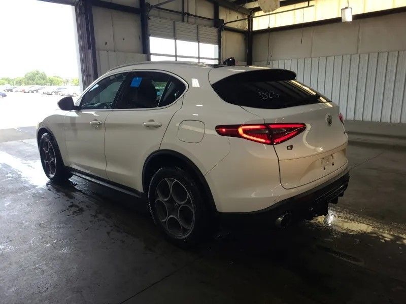 2019 Alfa Romeo Stelvio Ti Klamath Falls OR