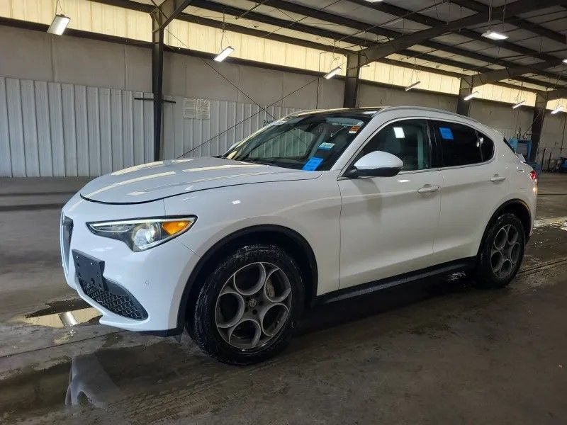 2019 Alfa Romeo Stelvio Ti Klamath Falls OR