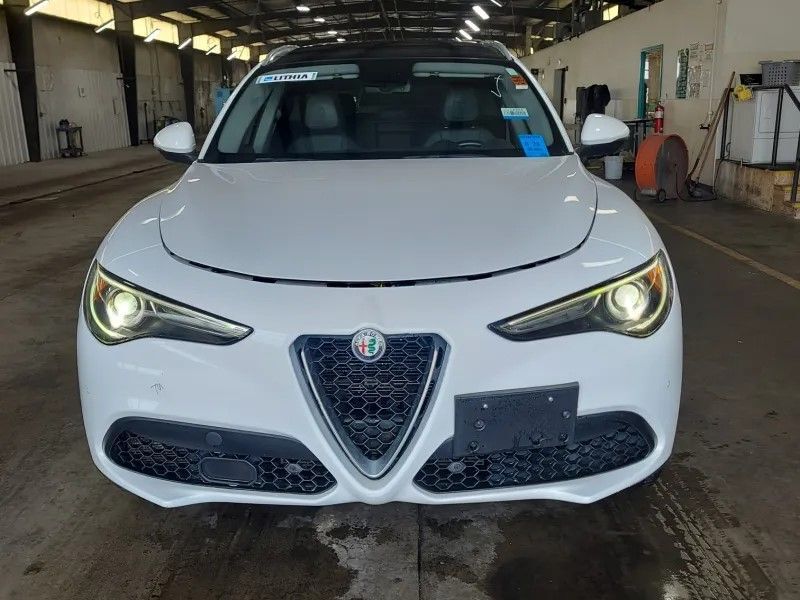 2019 Alfa Romeo Stelvio Ti Klamath Falls OR