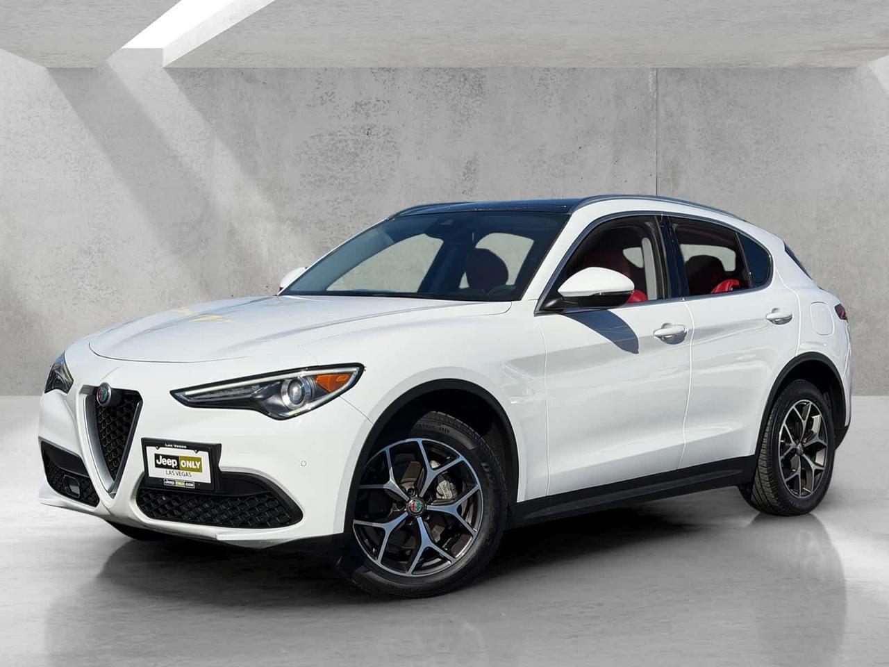 2019 Alfa Romeo Stelvio Ti Irving TX