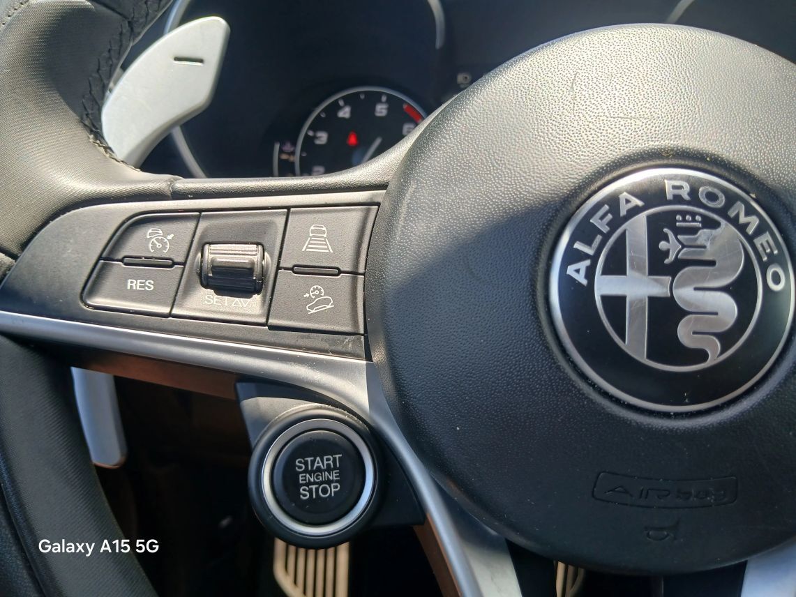2019 Alfa Romeo Stelvio Ti Sport SUV 4D Maitland FL