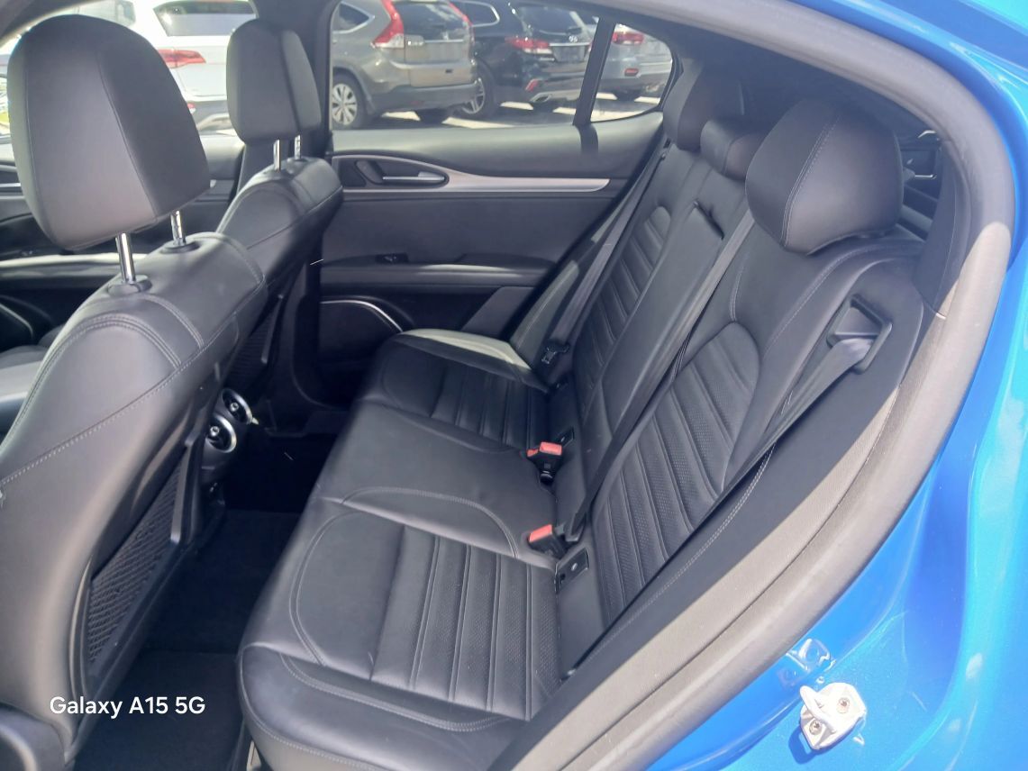 2019 Alfa Romeo Stelvio Ti Sport SUV 4D Maitland FL