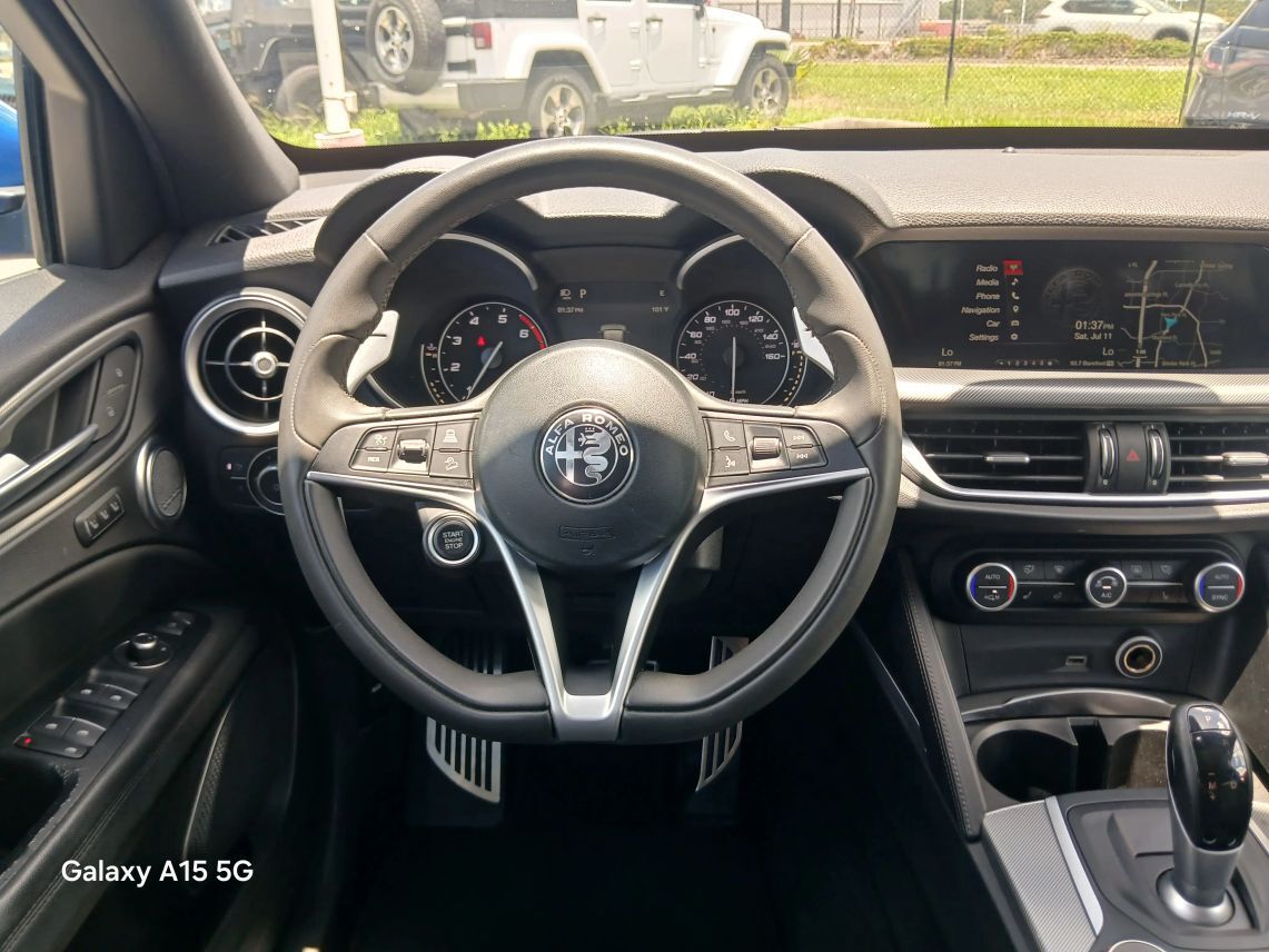 2019 Alfa Romeo Stelvio Ti Sport SUV 4D Maitland FL