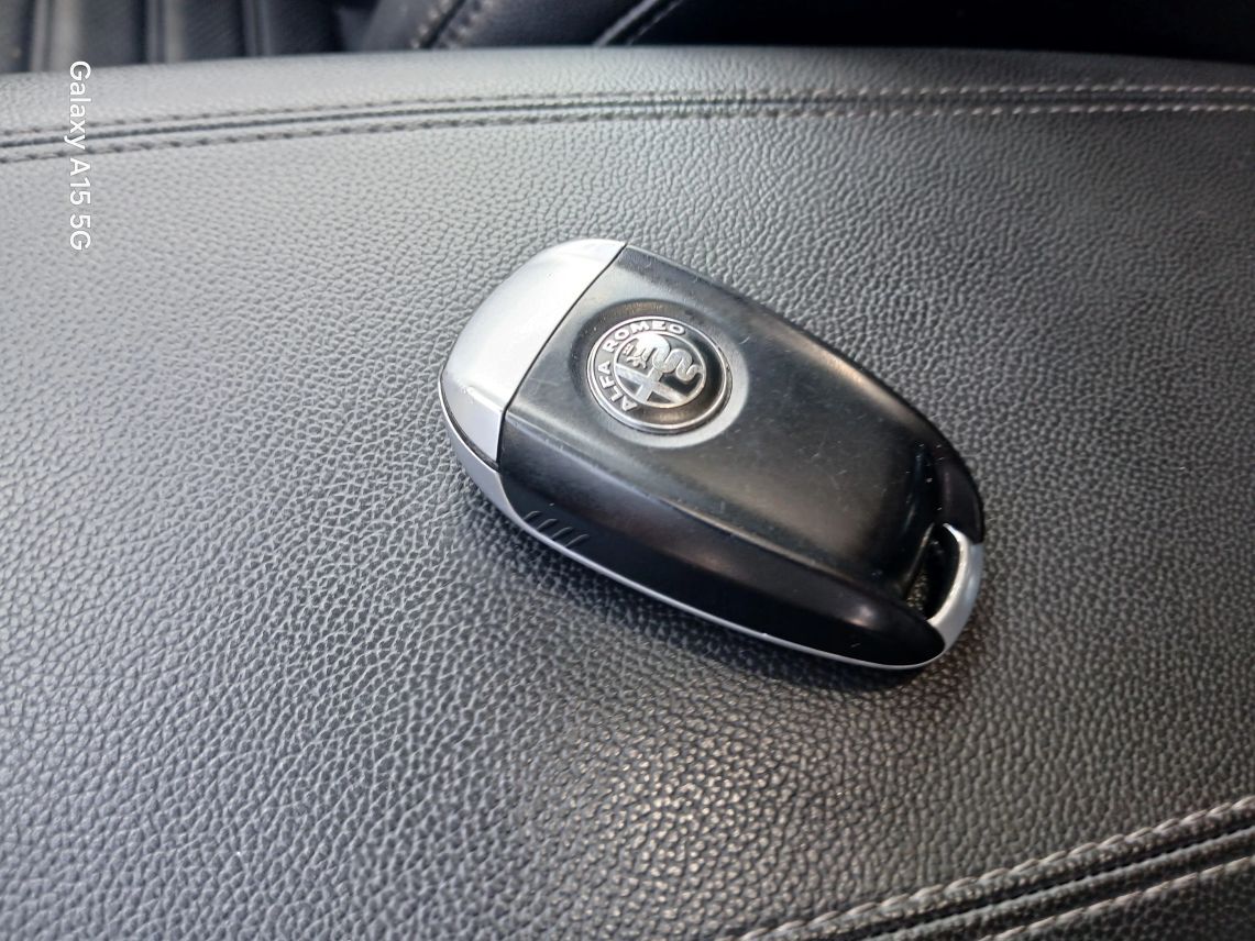 2019 Alfa Romeo Stelvio Ti Sport SUV 4D Maitland FL
