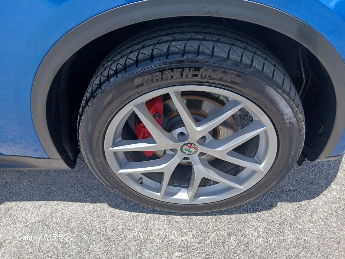 2019 Alfa Romeo Stelvio Ti Sport SUV 4D Maitland FL