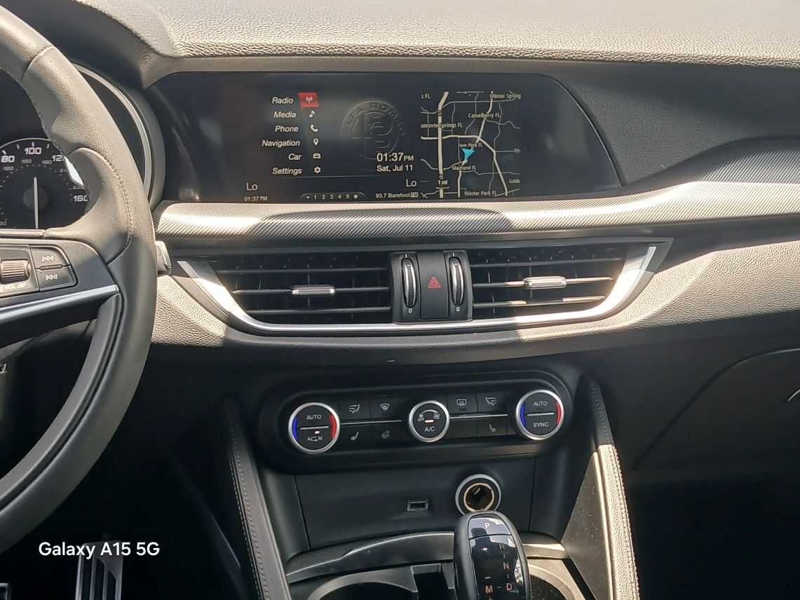 2019 Alfa Romeo Stelvio Ti Sport SUV 4D Maitland FL
