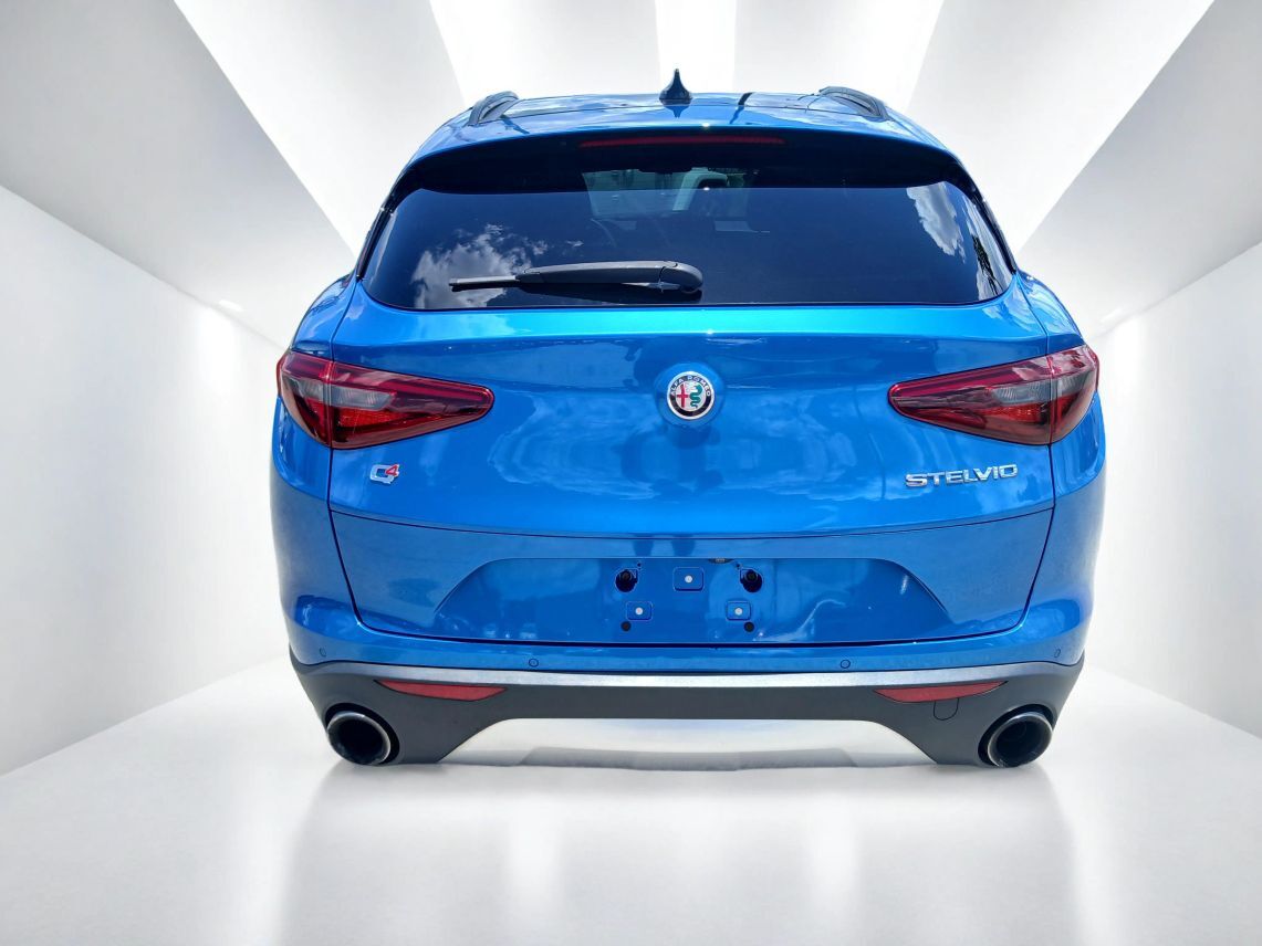 2019 Alfa Romeo Stelvio Ti Sport SUV 4D Maitland FL