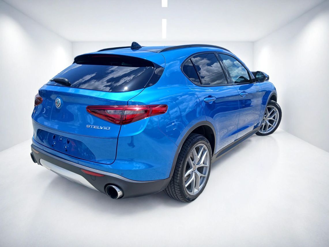 2019 Alfa Romeo Stelvio Ti Sport SUV 4D Maitland FL