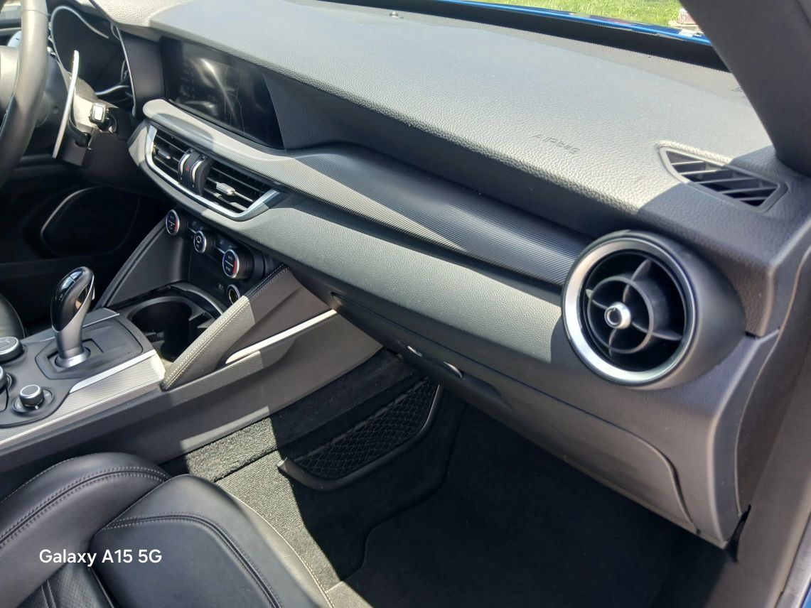 2019 Alfa Romeo Stelvio Ti Sport SUV 4D Maitland FL