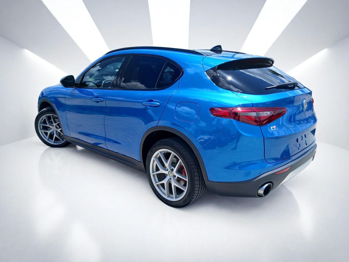 2019 Alfa Romeo Stelvio Ti Sport SUV 4D Maitland FL