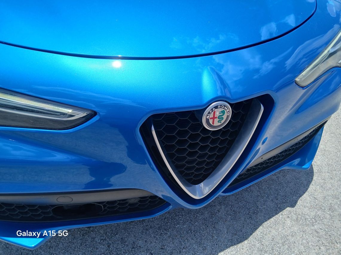 2019 Alfa Romeo Stelvio Ti Sport SUV 4D Maitland FL