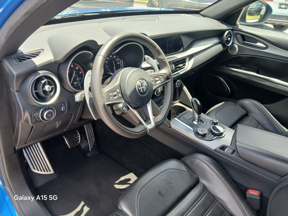 2019 Alfa Romeo Stelvio Ti Sport SUV 4D Maitland FL