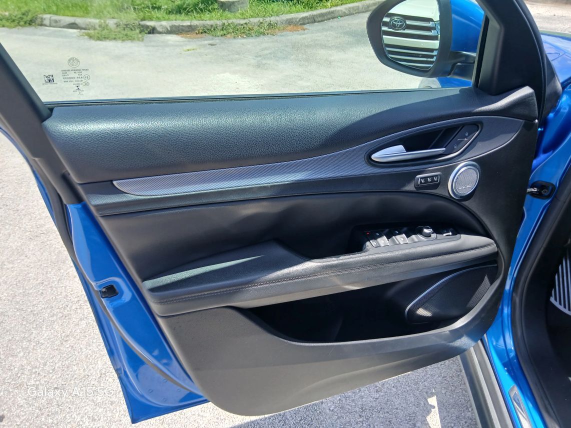 2019 Alfa Romeo Stelvio Ti Sport SUV 4D Maitland FL