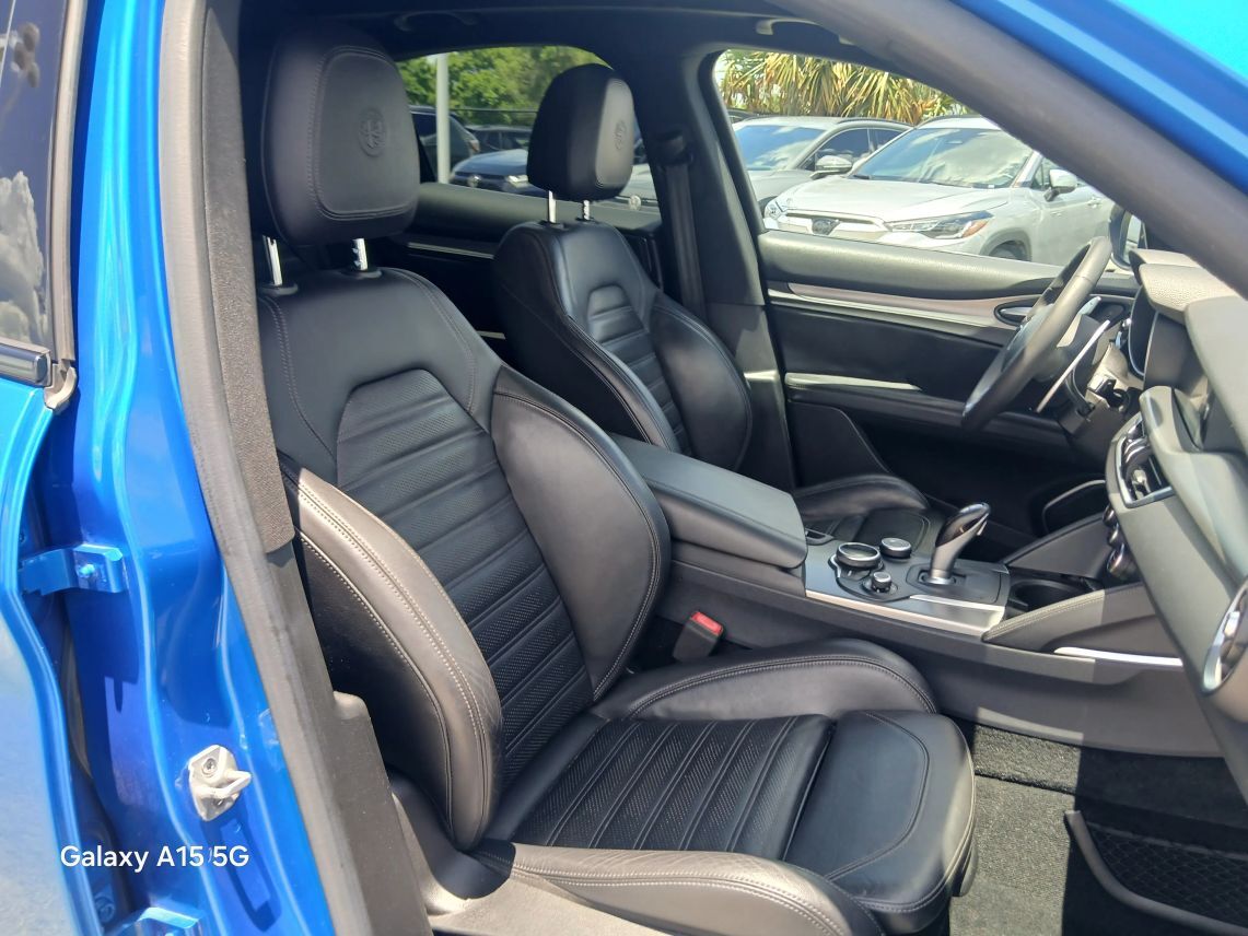 2019 Alfa Romeo Stelvio Ti Sport SUV 4D Maitland FL