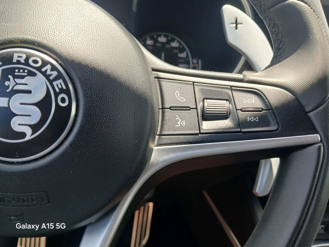 2019 Alfa Romeo Stelvio Ti Sport SUV 4D Maitland FL