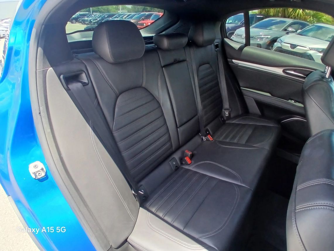 2019 Alfa Romeo Stelvio Ti Sport SUV 4D Maitland FL