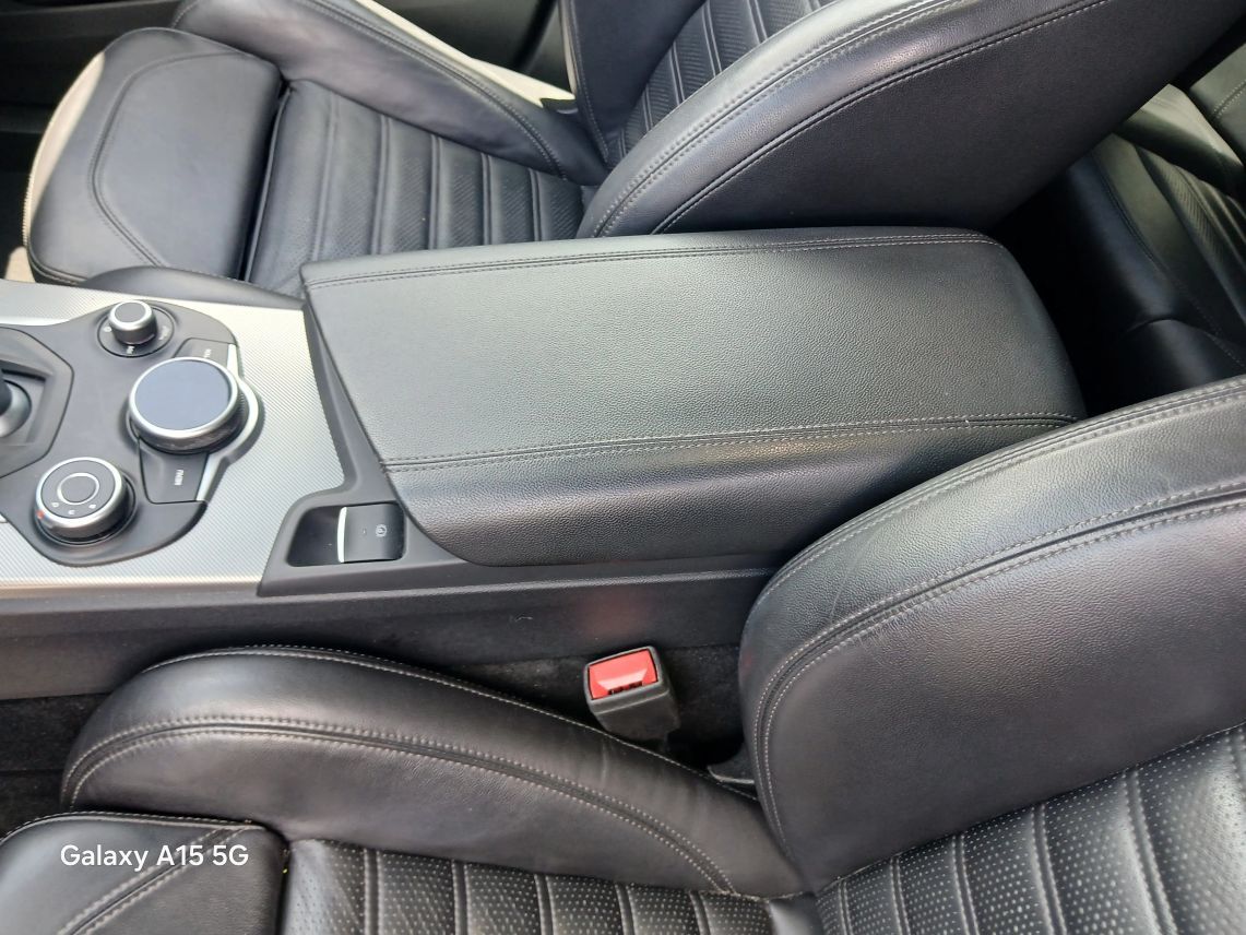 2019 Alfa Romeo Stelvio Ti Sport SUV 4D Maitland FL