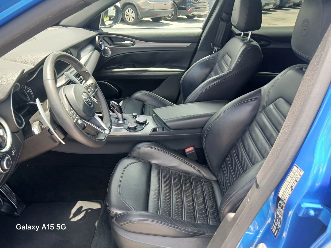 2019 Alfa Romeo Stelvio Ti Sport SUV 4D Maitland FL