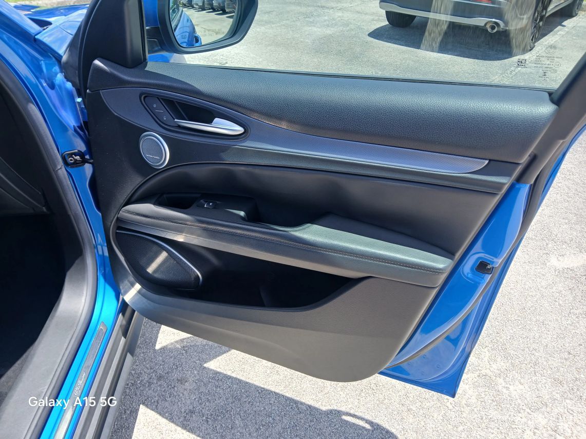 2019 Alfa Romeo Stelvio Ti Sport SUV 4D Maitland FL