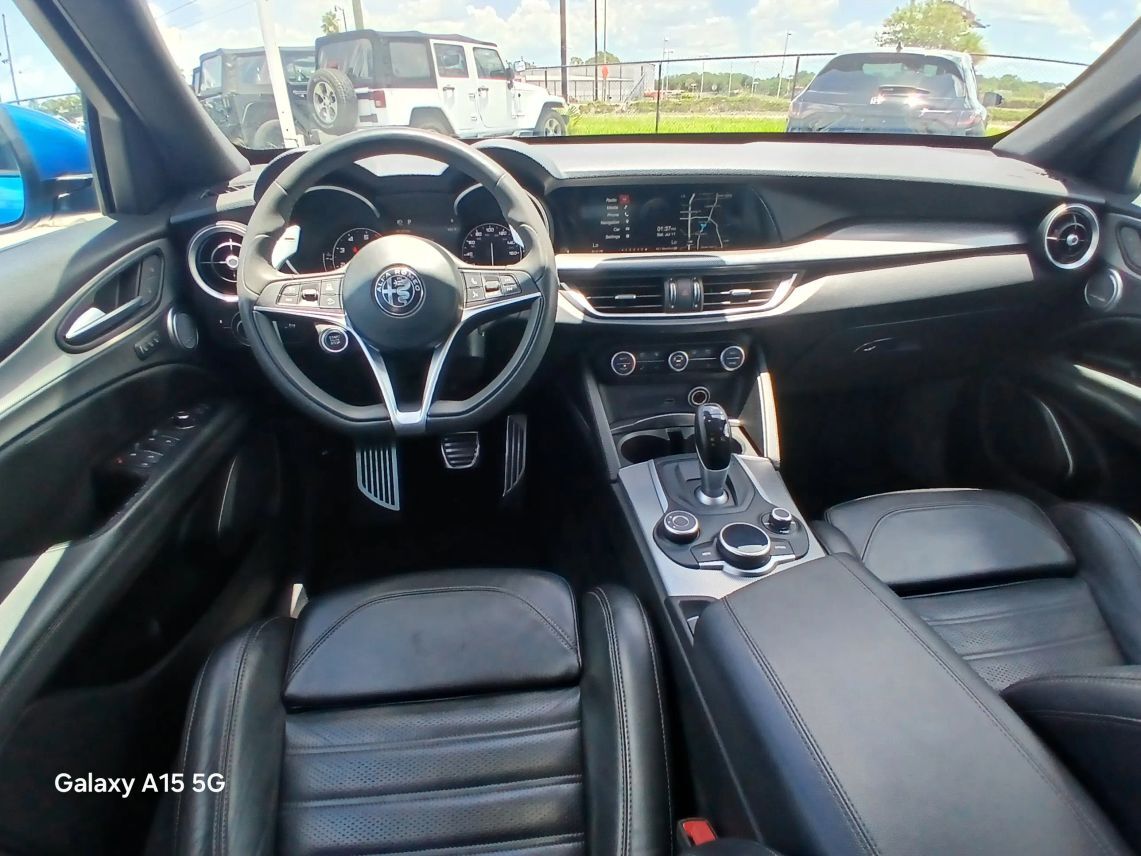 2019 Alfa Romeo Stelvio Ti Sport SUV 4D Maitland FL