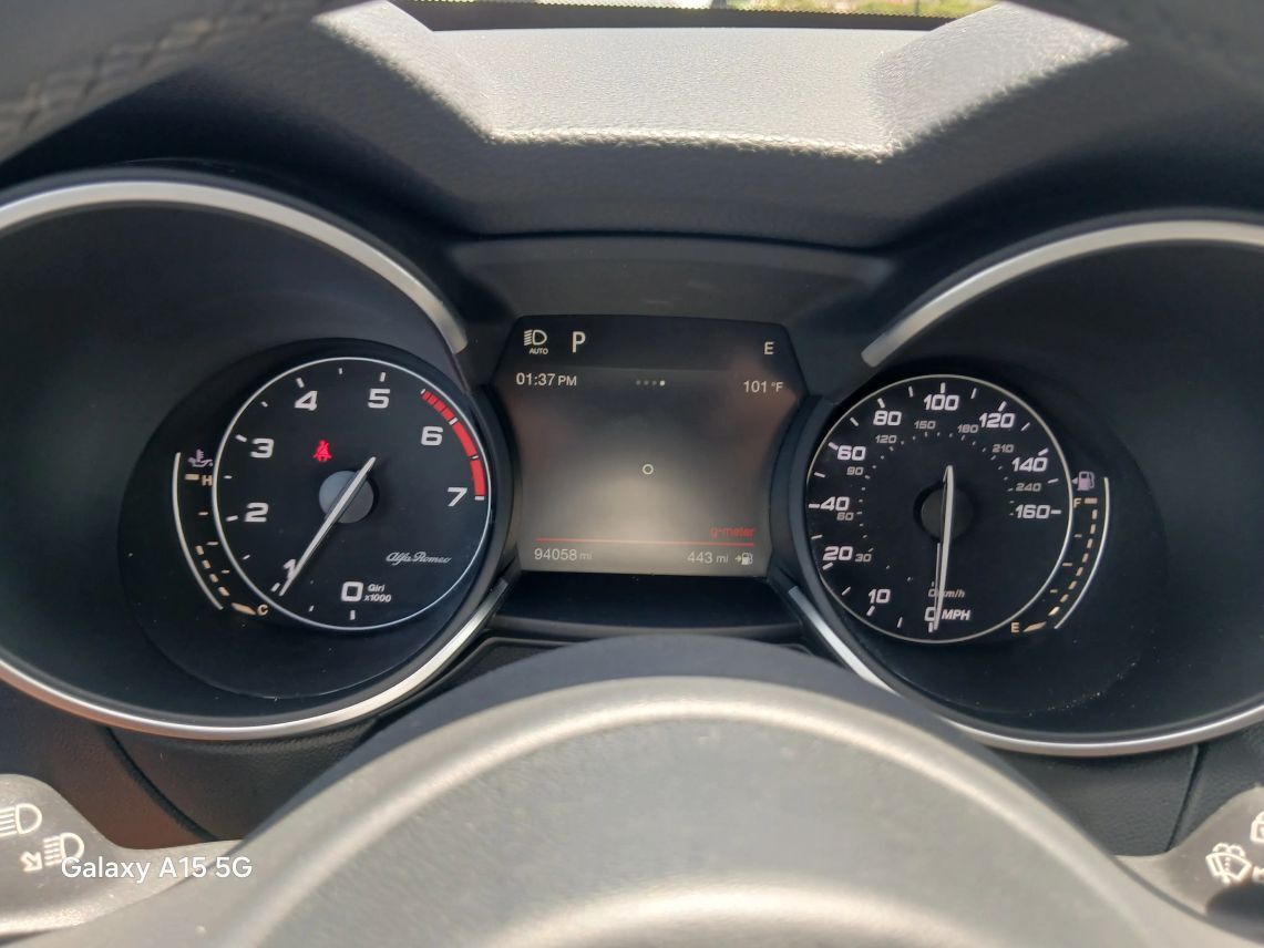 2019 Alfa Romeo Stelvio Ti Sport SUV 4D Maitland FL