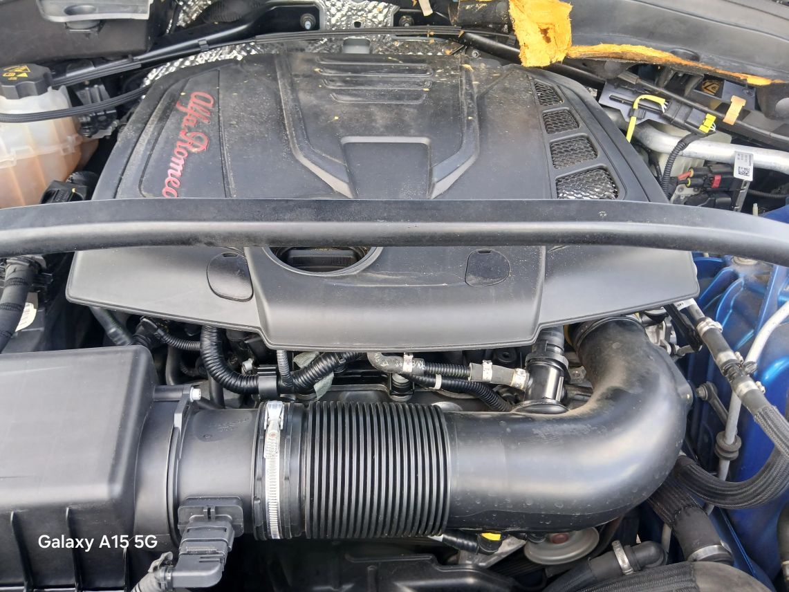2019 Alfa Romeo Stelvio Ti Sport SUV 4D Maitland FL