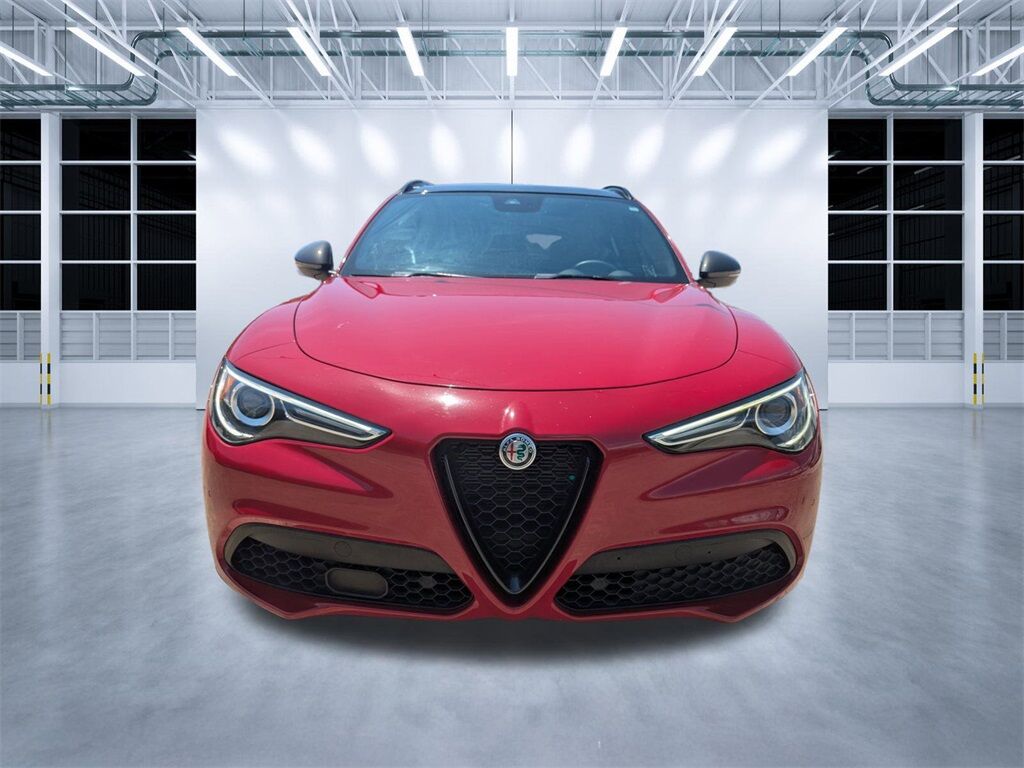 2019 Alfa Romeo Stelvio Ti Sport Jacksonville FL