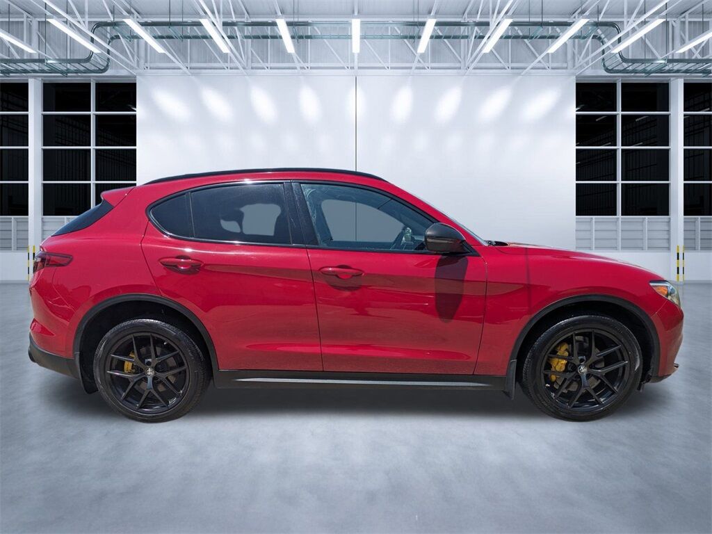 2019 Alfa Romeo Stelvio Ti Sport Jacksonville FL