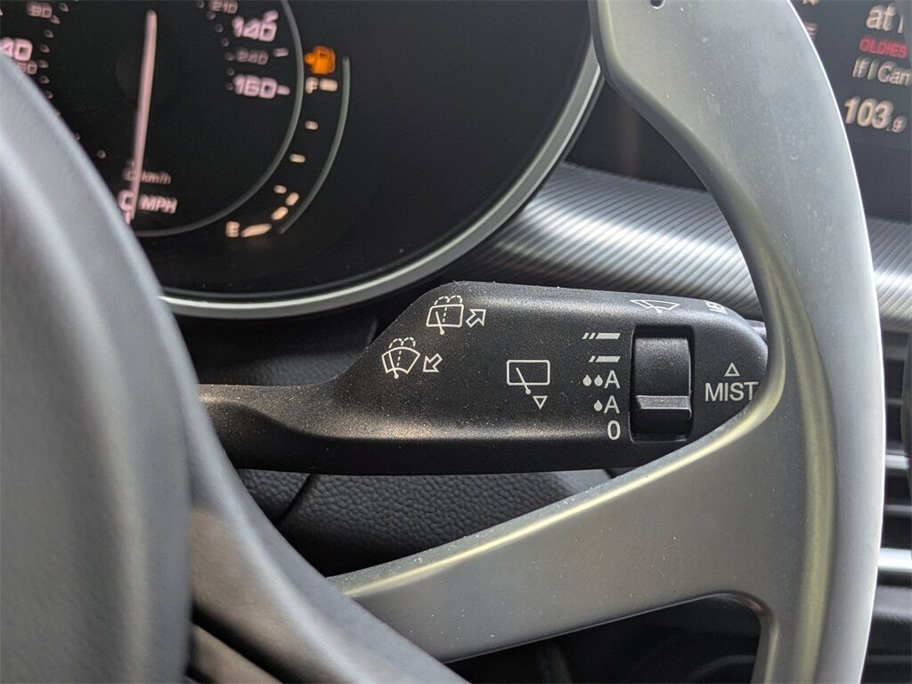 2019 Alfa Romeo Stelvio Ti Sport Jacksonville FL