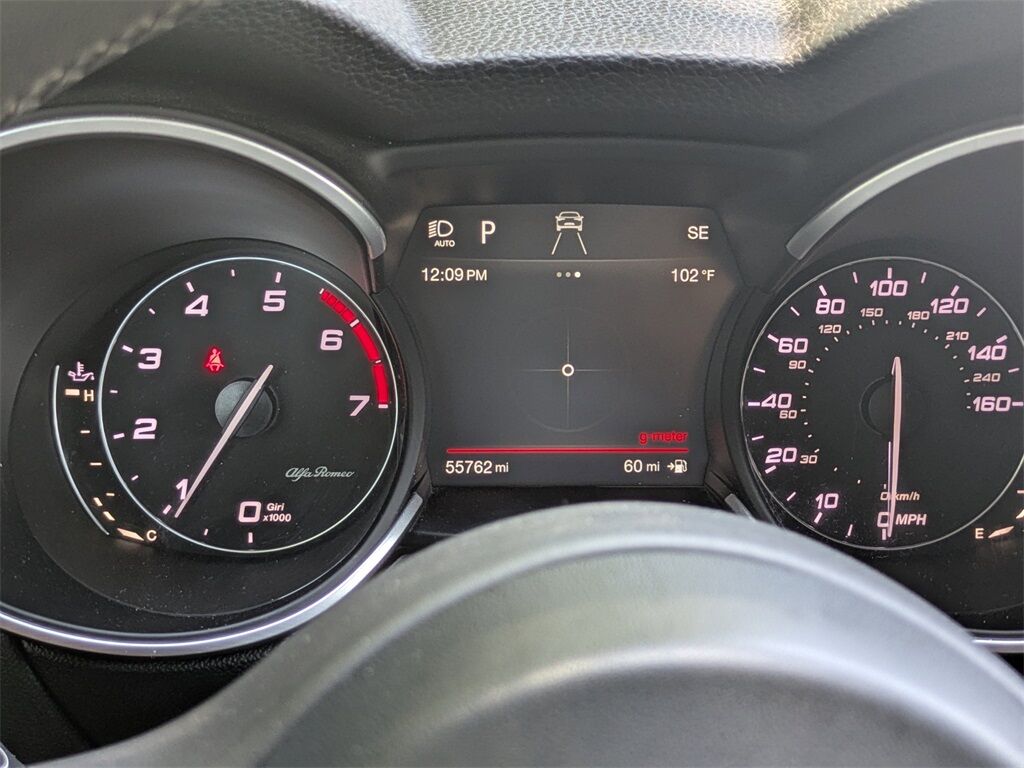 2019 Alfa Romeo Stelvio Ti Sport Jacksonville FL