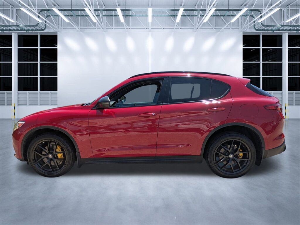 2019 Alfa Romeo Stelvio Ti Sport Jacksonville FL