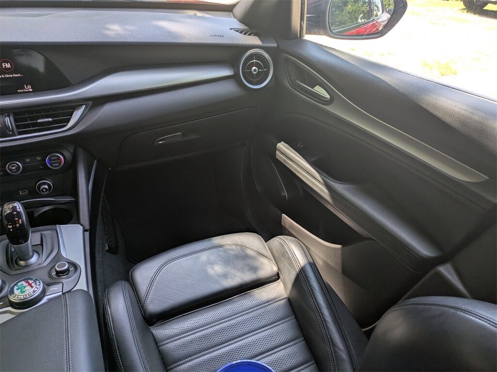 2019 Alfa Romeo Stelvio Ti Sport Jacksonville FL
