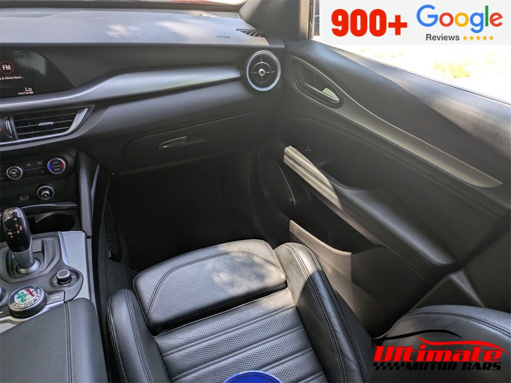 2019 Alfa Romeo Stelvio Ti Sport Saint Augustine FL