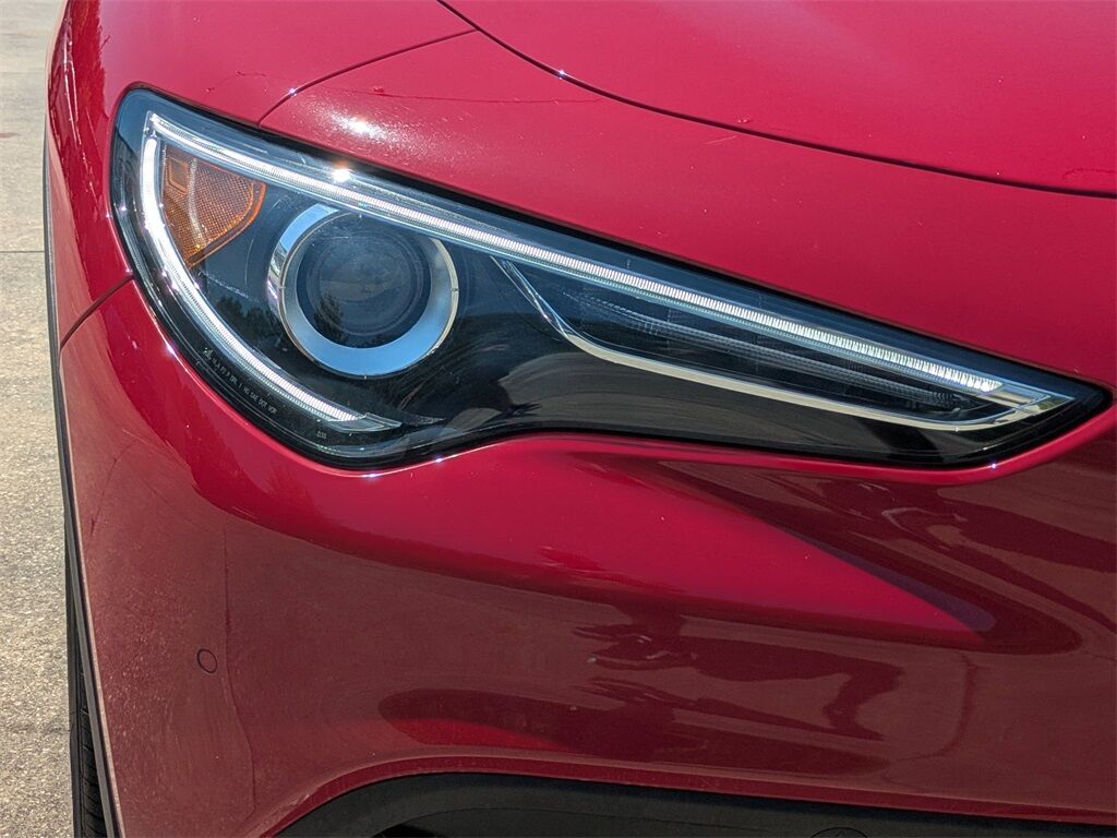 2019 Alfa Romeo Stelvio Ti Sport Jacksonville FL