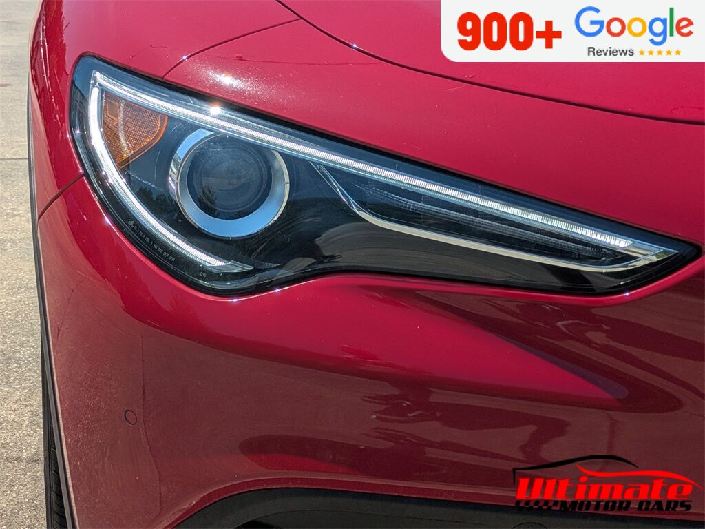 2019 Alfa Romeo Stelvio Ti Sport Saint Augustine FL
