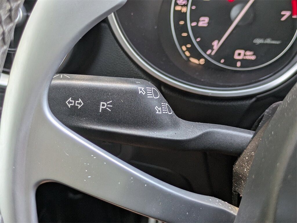 2019 Alfa Romeo Stelvio Ti Sport Jacksonville FL