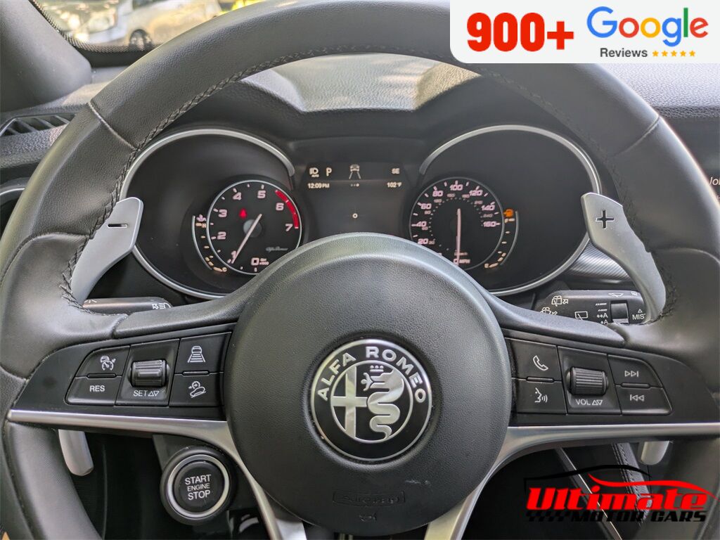 2019 Alfa Romeo Stelvio Ti Sport Saint Augustine FL