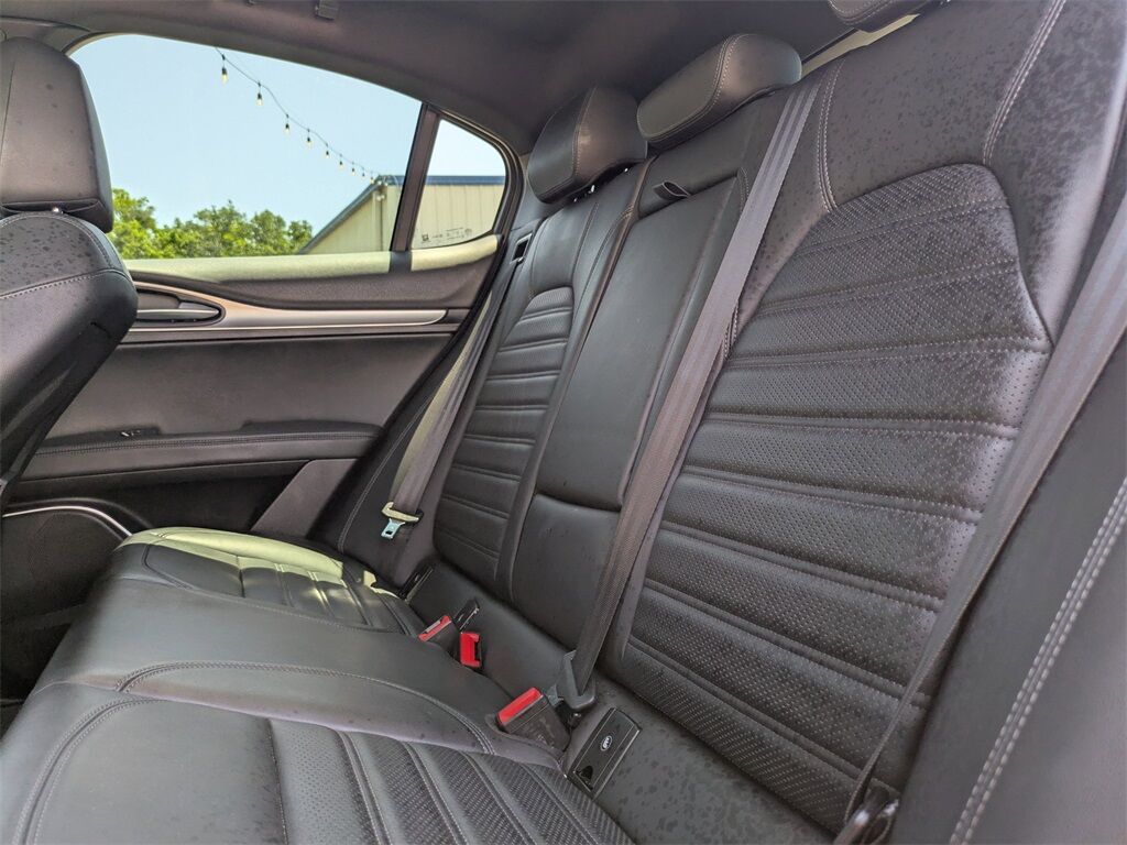 2019 Alfa Romeo Stelvio Ti Sport Jacksonville FL