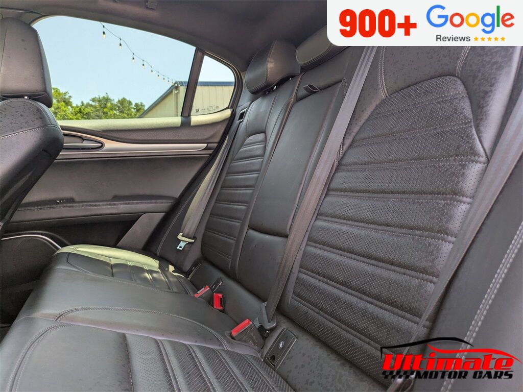 2019 Alfa Romeo Stelvio Ti Sport Saint Augustine FL