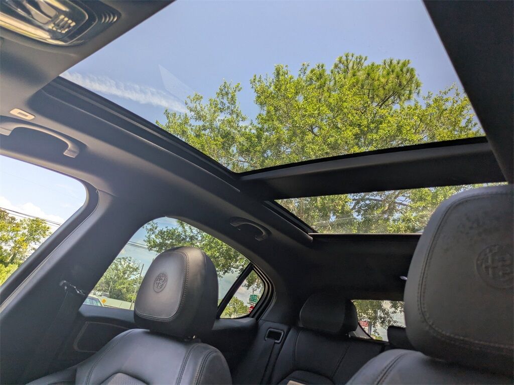 2019 Alfa Romeo Stelvio Ti Sport Jacksonville FL