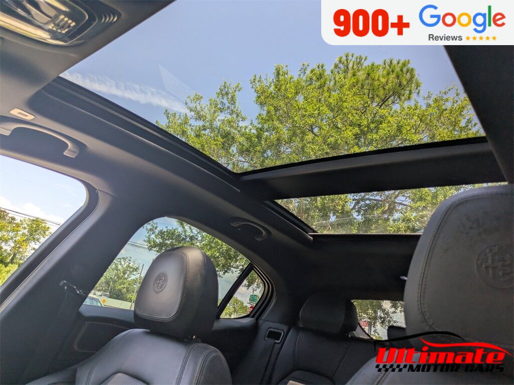 2019 Alfa Romeo Stelvio Ti Sport Saint Augustine FL