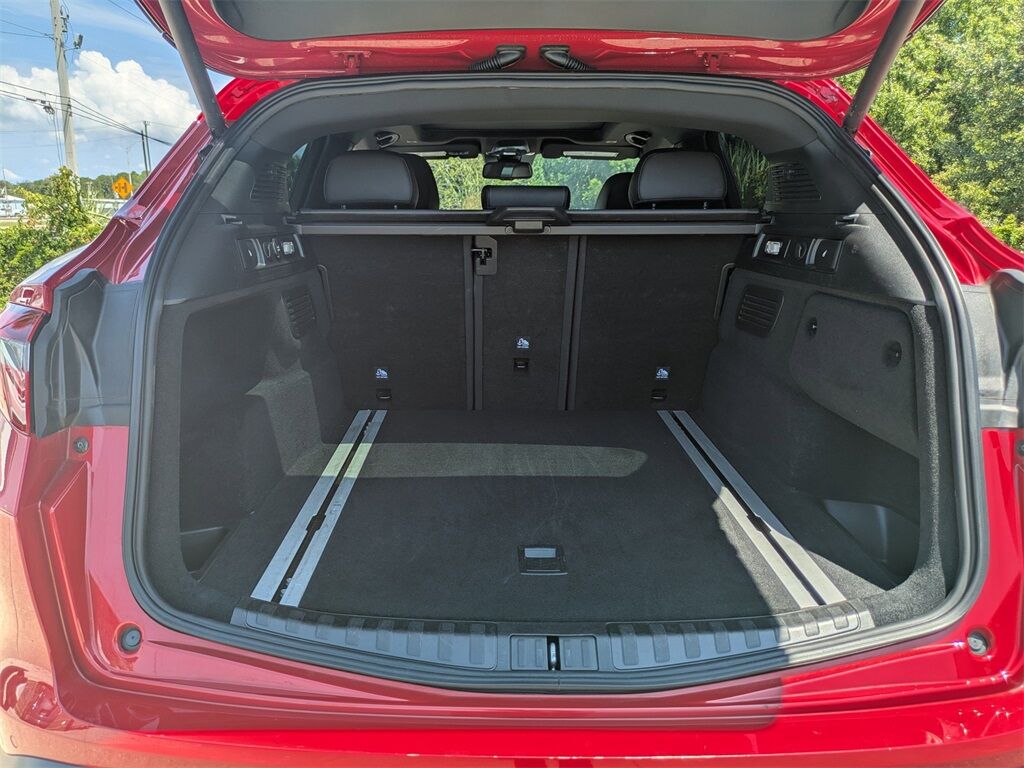 2019 Alfa Romeo Stelvio Ti Sport Jacksonville FL