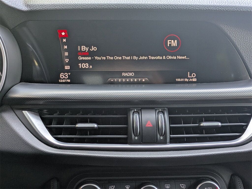 2019 Alfa Romeo Stelvio Ti Sport Jacksonville FL
