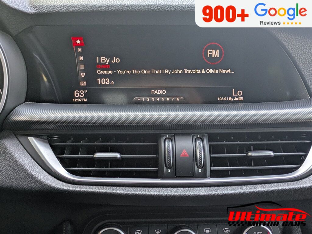 2019 Alfa Romeo Stelvio Ti Sport Saint Augustine FL