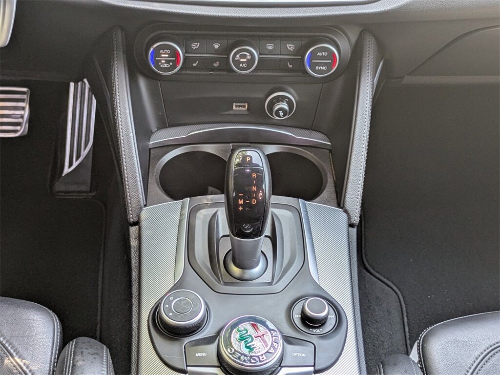 2019 Alfa Romeo Stelvio Ti Sport Jacksonville FL