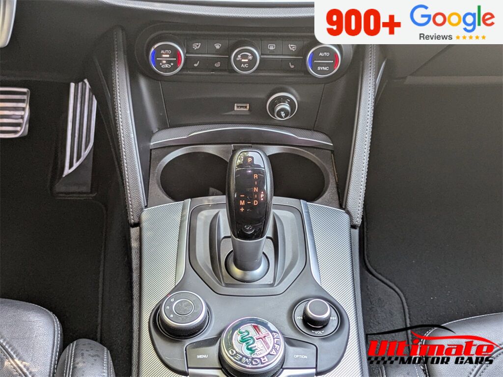 2019 Alfa Romeo Stelvio Ti Sport Saint Augustine FL