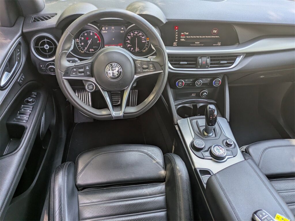 2019 Alfa Romeo Stelvio Ti Sport Jacksonville FL