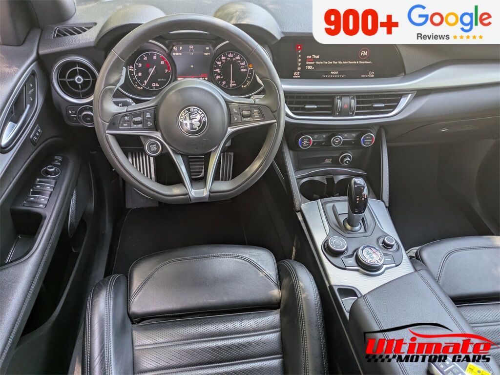 2019 Alfa Romeo Stelvio Ti Sport Saint Augustine FL